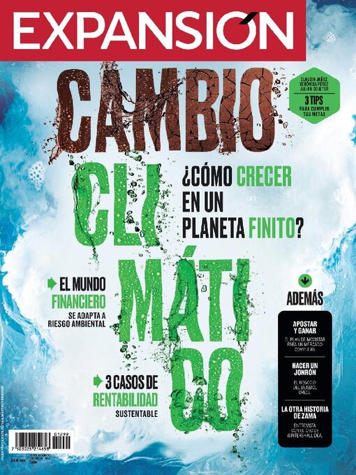 Title details for Expansión by Expansión, S.A. de C.V. - Available